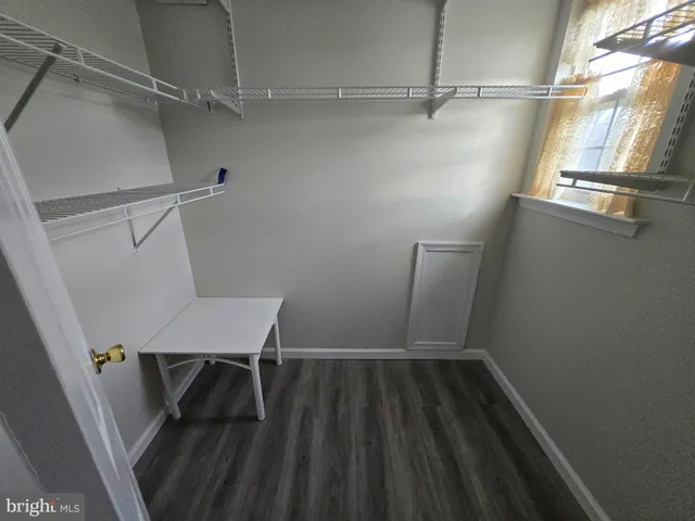 a view of small space