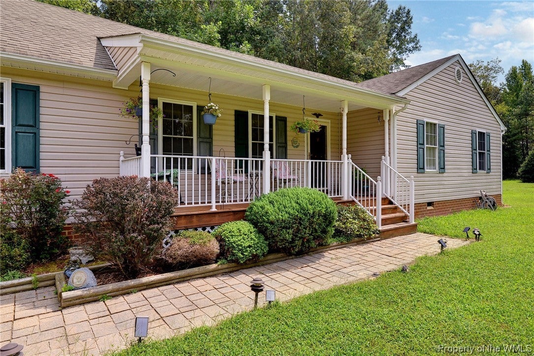 5285 Olivet Church Road Providence Forge, VA 23140 - Photo 7 of 31 Gallery Image 7