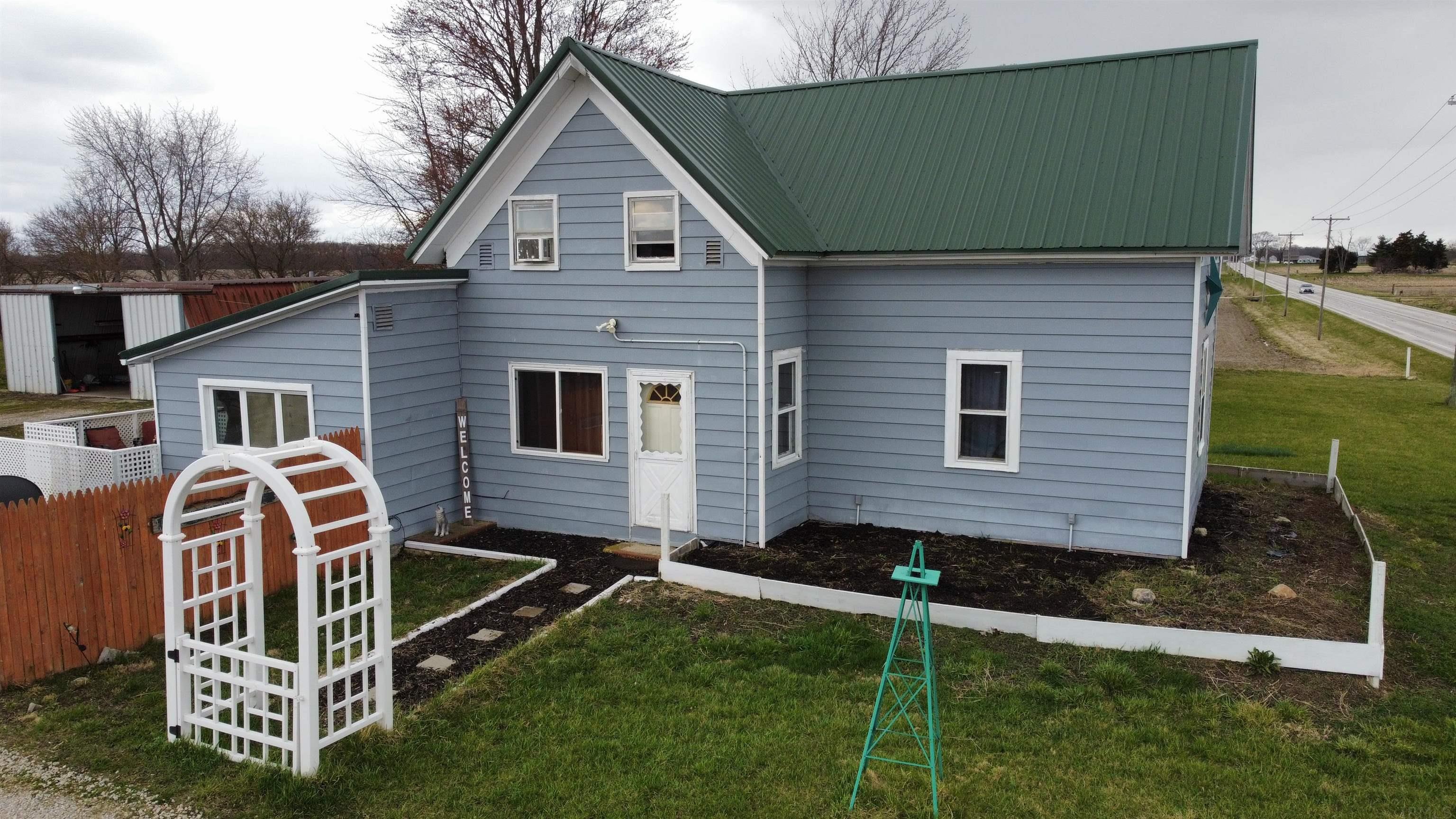 8612 East St Road Montpelier, IN 47359 - Photo 2 of 19 Gallery Image 2