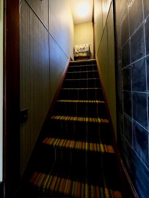 441 Main Street Rimersburg, PA 16248 - Photo 16 of 28 a view of balcony with wooden floor