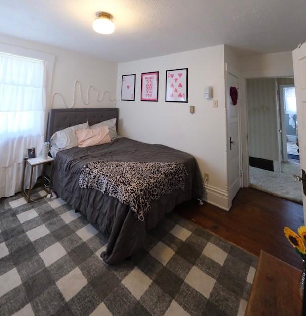 441 Main Street Rimersburg, PA 16248 - Photo 18 of 28 a bedroom with a bed and a window