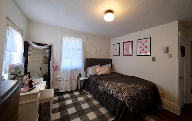 441 Main Street Rimersburg, PA 16248 - Photo 19 of 28 a bedroom with a bed and a mirror