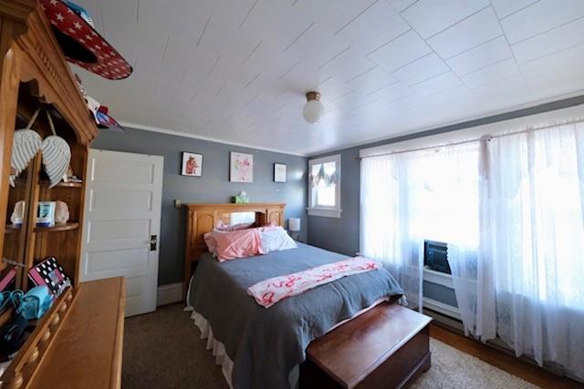 441 Main Street Rimersburg, PA 16248 - Photo 23 of 28 a bedroom with a bed and a window
