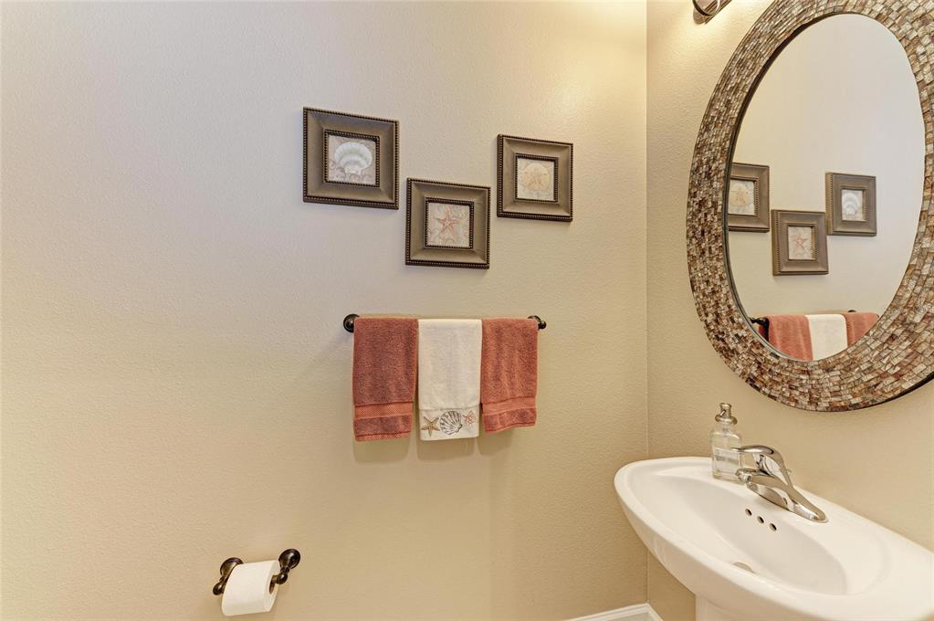 5307 65th Terrace East Ellenton, FL 34222 - Photo 41 of 47 a bathroom with a sink mirror and vanity