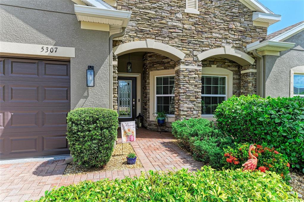 5307 65th Terrace East Ellenton, FL 34222 - Photo 6 of 47 a front view of a house