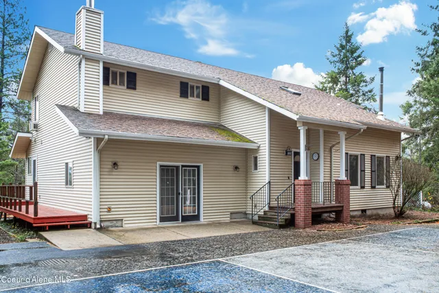 $819,000 | 66 Fern Lane, Cocolalla, ID 83813