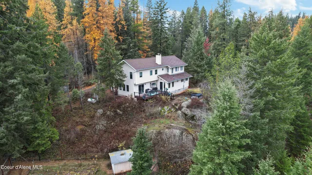 $819,000 | 66 Fern Lane, Cocolalla, ID 83813