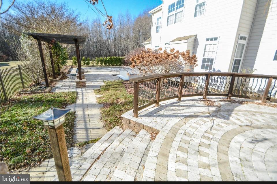 104 Camp David Road Wilmington, DE 19810 - Photo 5 of 36 Professionally hardscaped patio