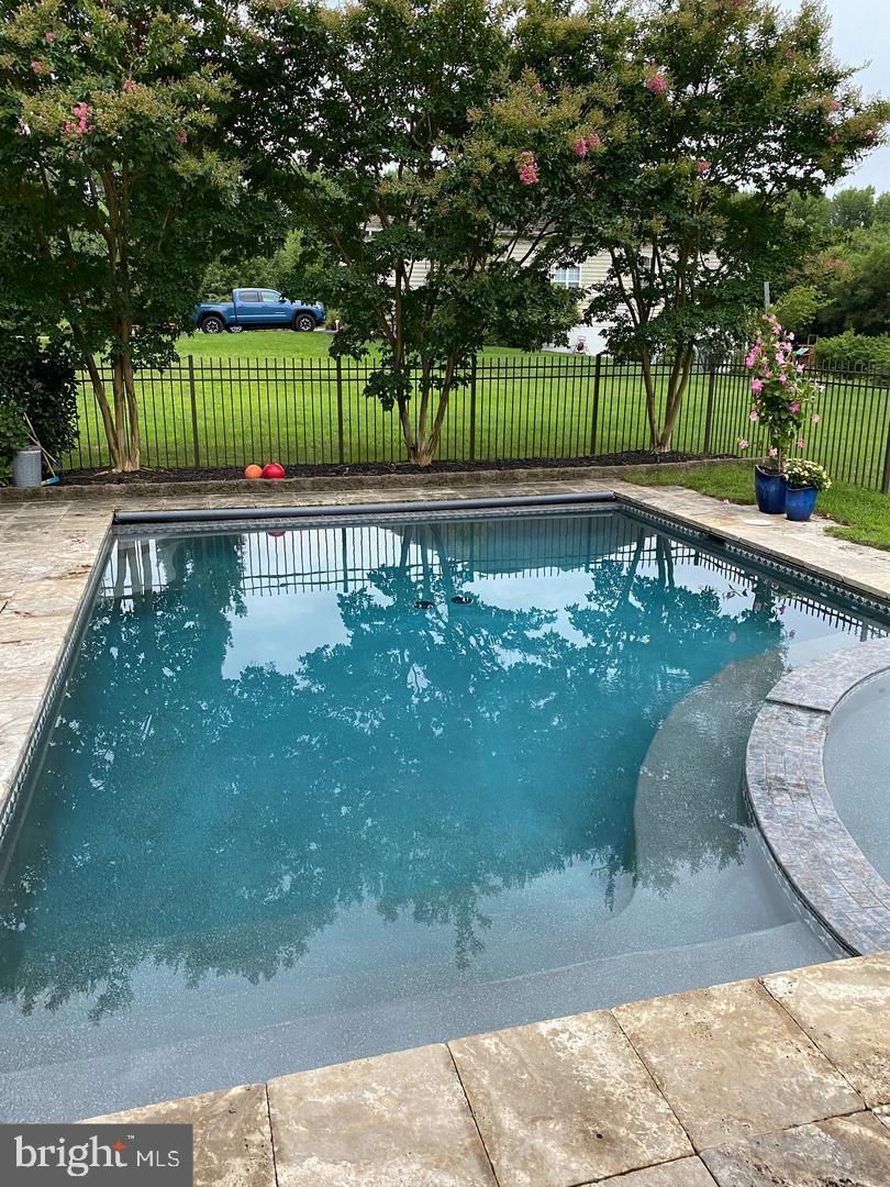 104 Camp David Road Wilmington, DE 19810 - Photo 7 of 36 Inground gunite heated pool and spa