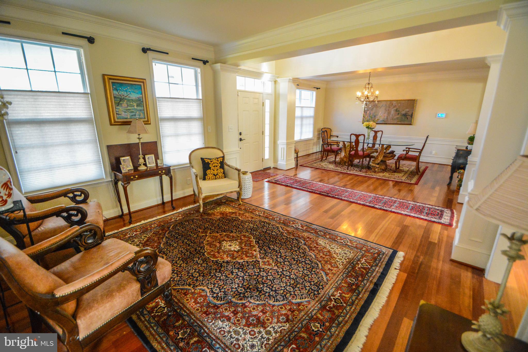 104 Camp David Road Wilmington, DE 19810 - Photo 8 of 36 Formal living and dining room combo
