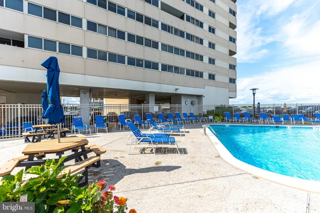 $268,500 | 10300 Coastal Highway, Unit 802, Ocean City, MD 21842