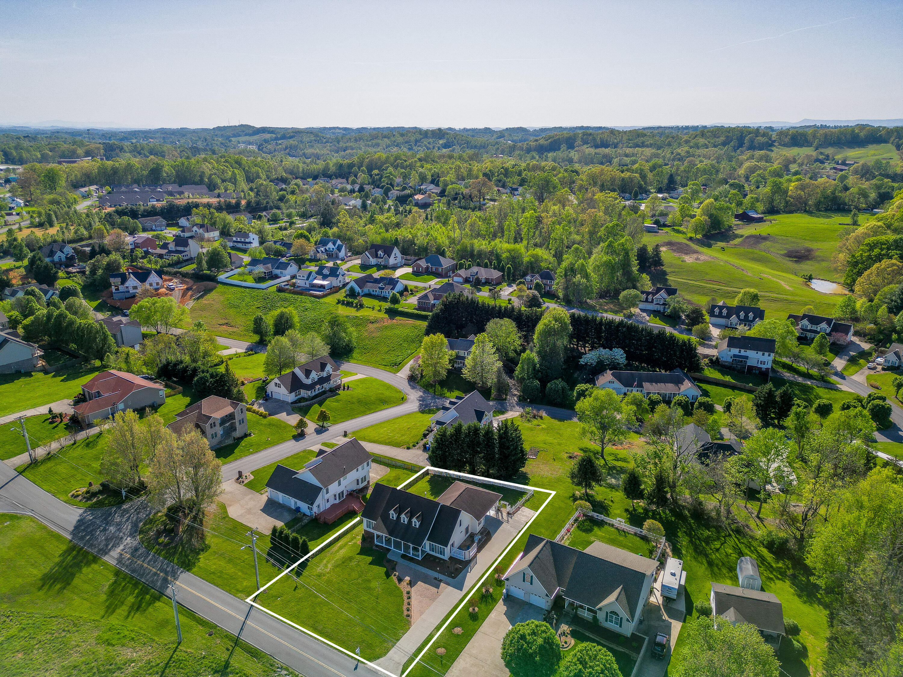 269 Headtown Road Jonesborough, TN 37659 - Photo 49 of 68 dji_fly_20230418_174922_751_168195526152
