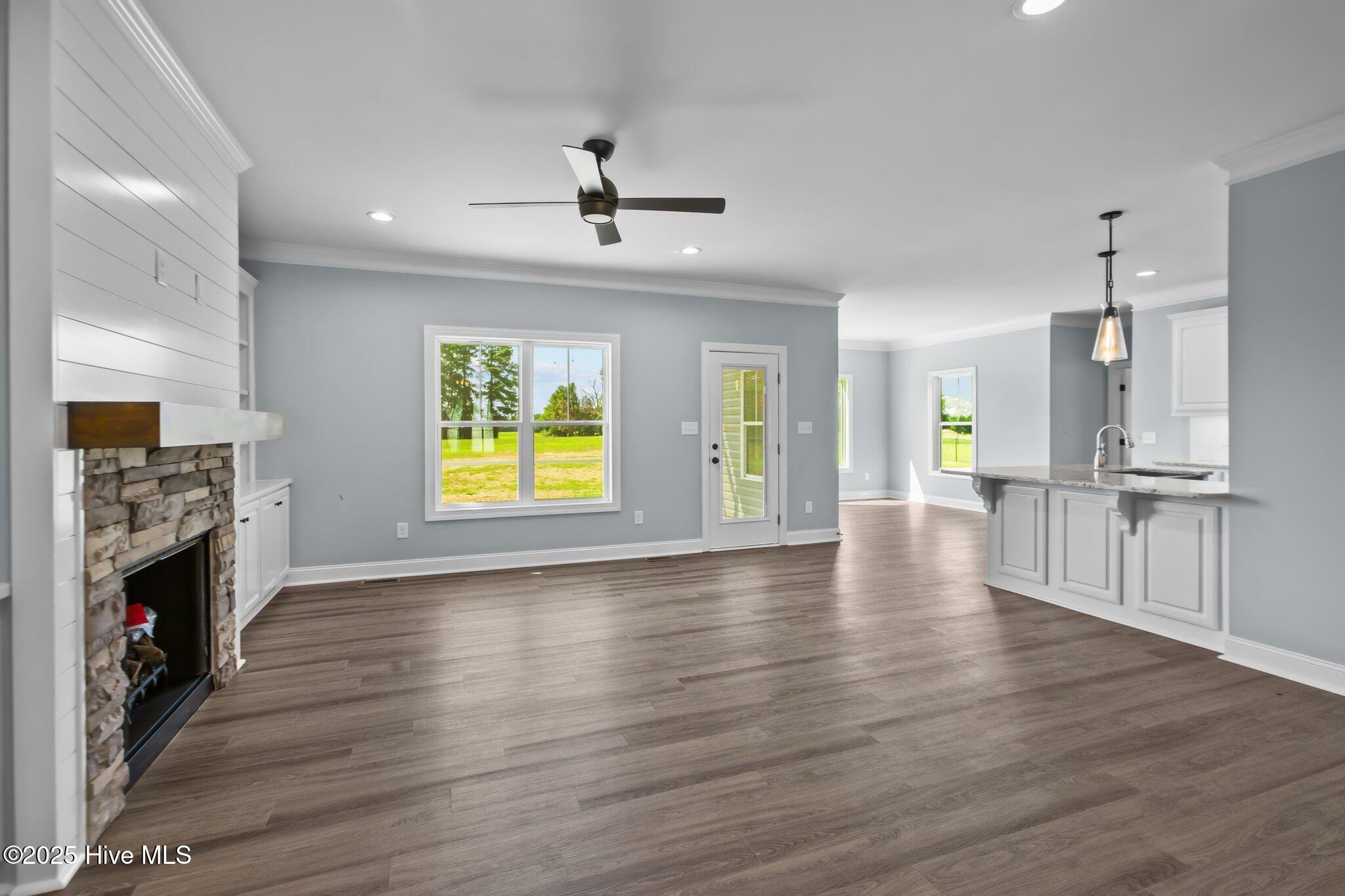 2237 Heartland Road Battleboro, NC 27809 - Photo 11 of 31 Photo is from previous build, not actual home.