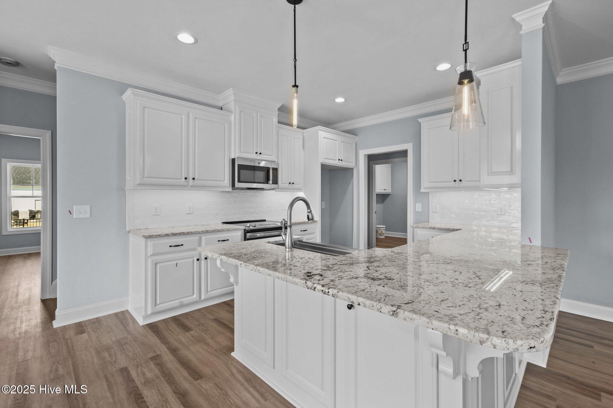 2237 Heartland Road Battleboro, NC 27809 - Photo 3 of 31 Photo is from previous build, not actual home.