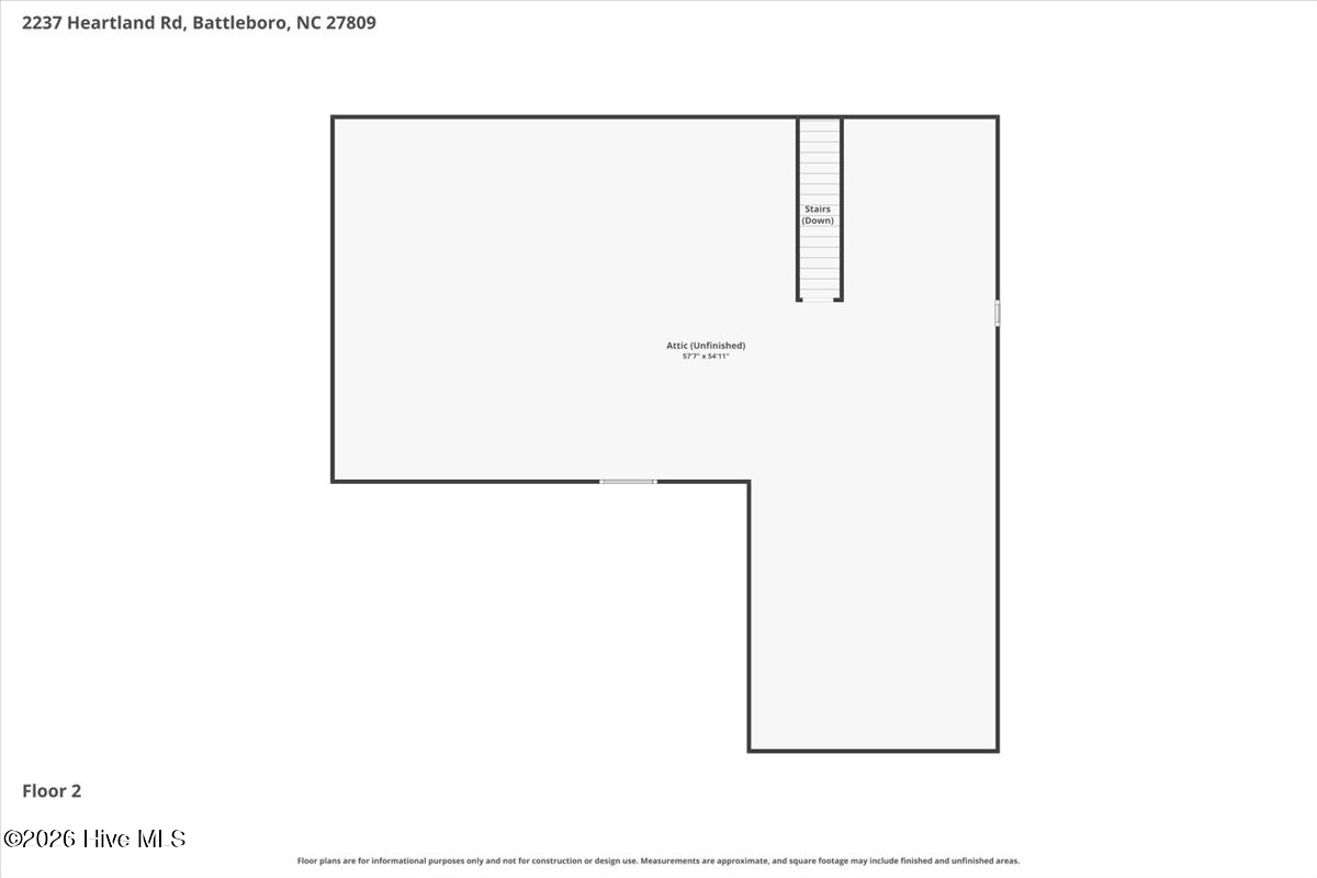 2237 Heartland Road Battleboro, NC 27809 - Photo 49 of 50