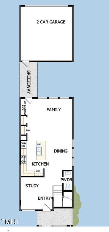 44 Rainfall Drive Pittsboro, NC 27312 - Photo 2 of 3