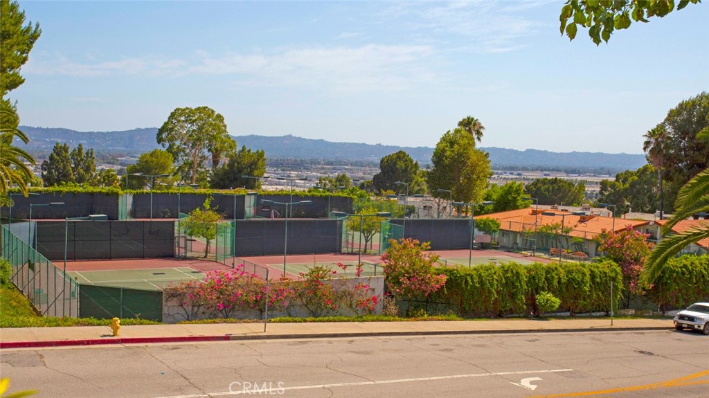 7901 Vía Stefano Burbank, CA 91504 - Photo 44 of 58 a view of a city