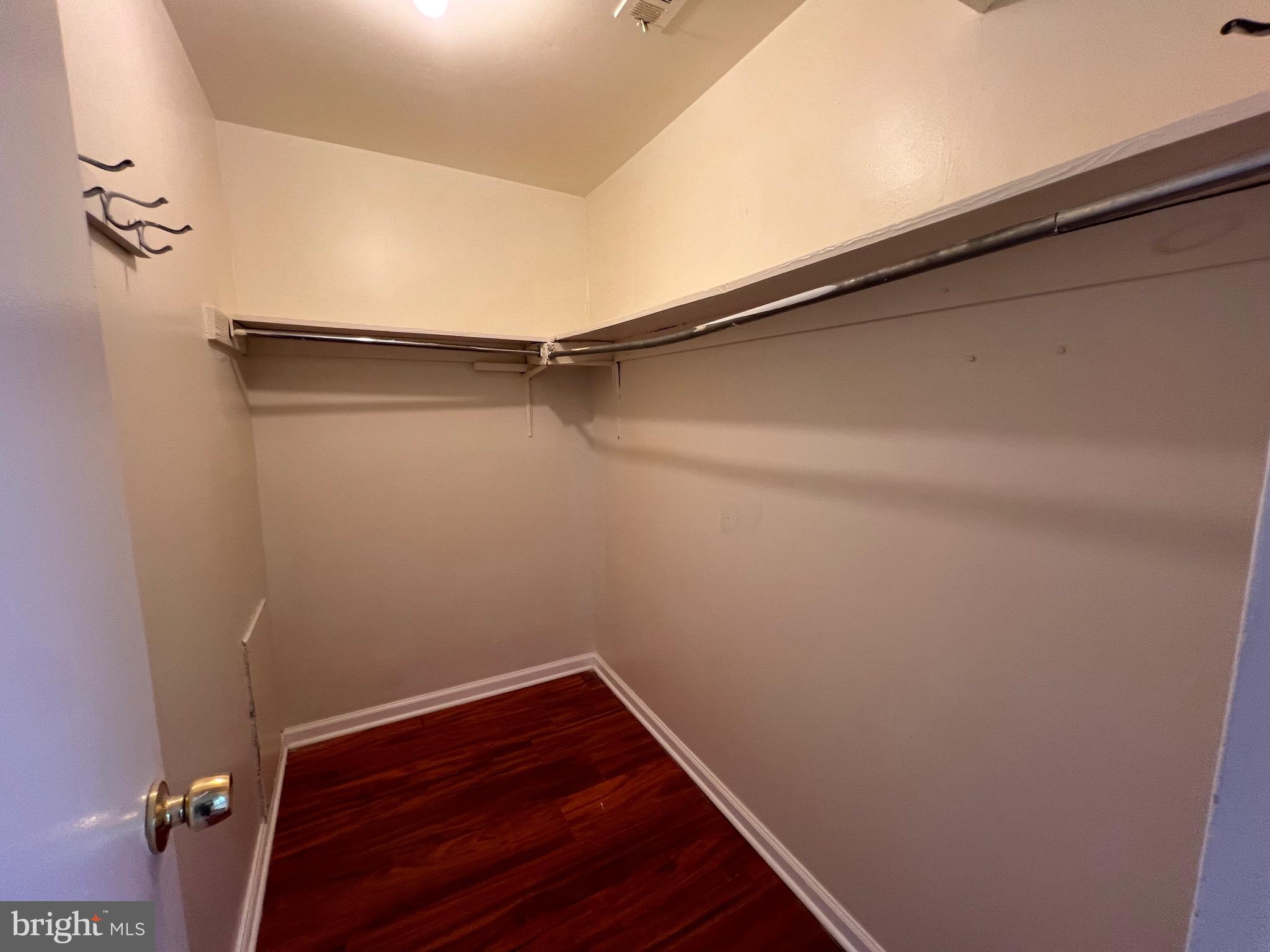 3964 Bel Pre Road, Unit 8 Silver Spring, MD 20906 - Photo 24 of 24 a view of small space with racks on the wall