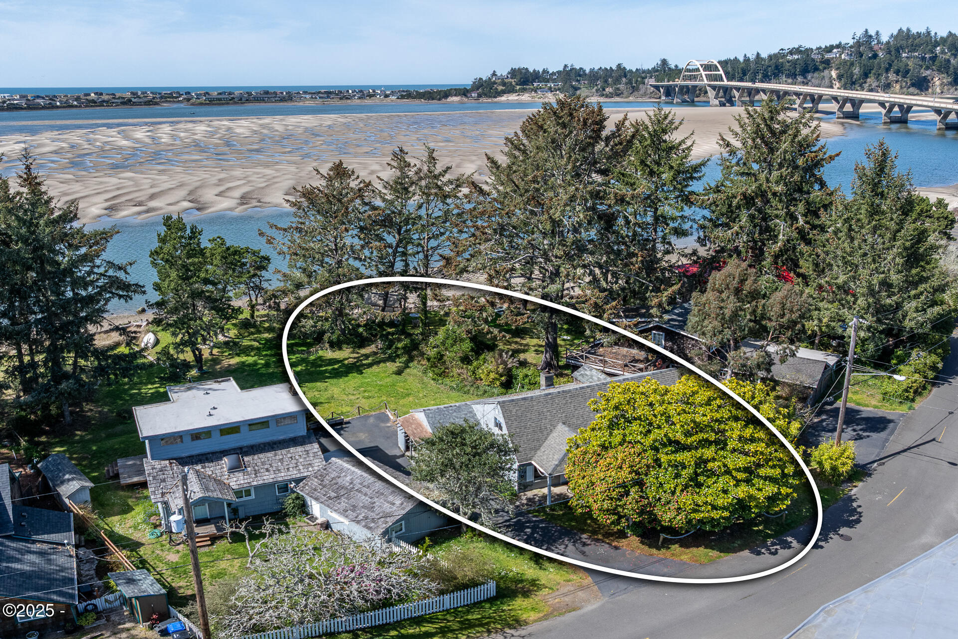 110 Southwest Maple Street Waldport, OR 97394 - Photo 42 of 47 DJI_20250404144155_0113_D-HDR-Pano-Edit-