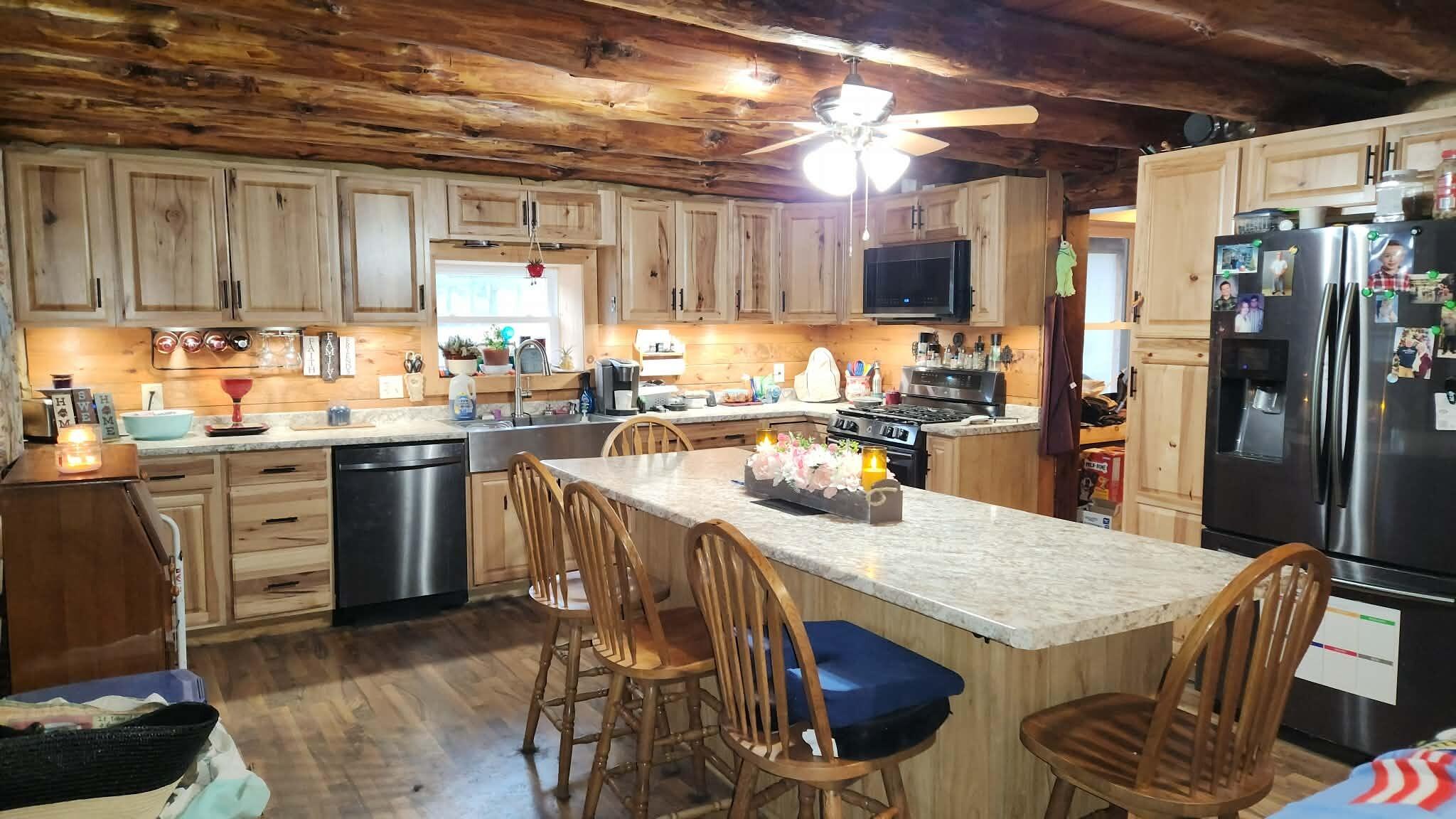 655 Carson Road Woodland, ME 04736 - Photo 24 of 56 Floor 1 (kitchen view 9)