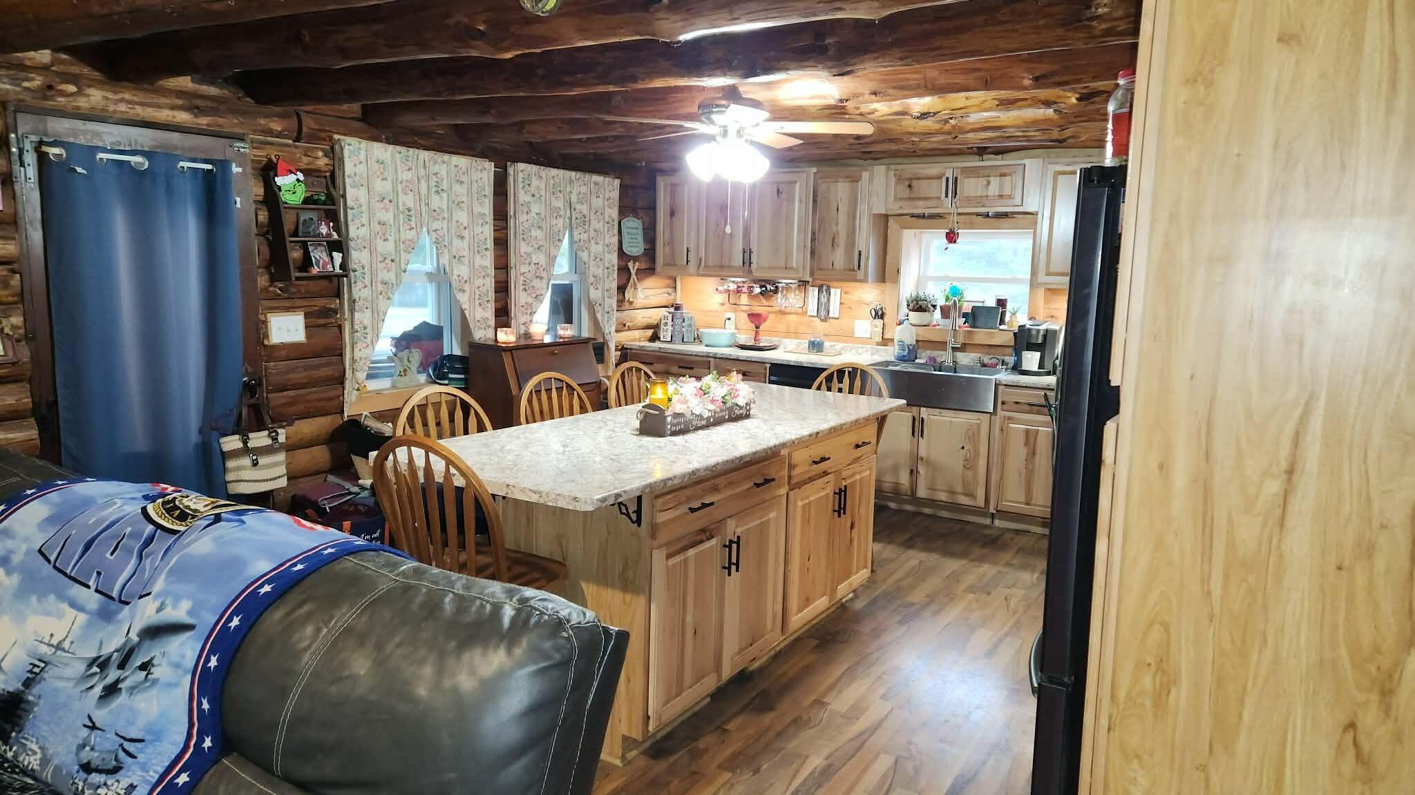 655 Carson Road Woodland, ME 04736 - Photo 26 of 56 Floor 1 (kitchen view 10)