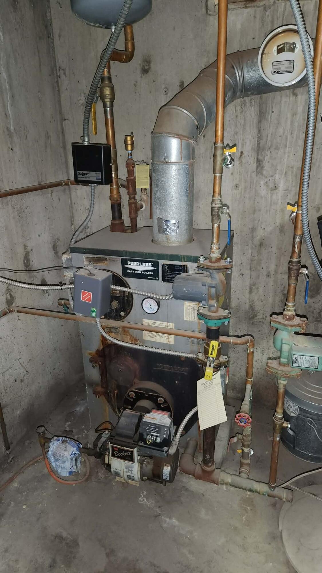 655 Carson Road Woodland, ME 04736 - Photo 53 of 56 Basement images (11)