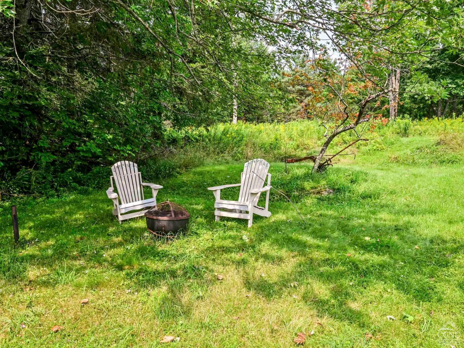 157 Horseshoe Road Conesville, NY 12076 - Photo 35 of 48 a garden view