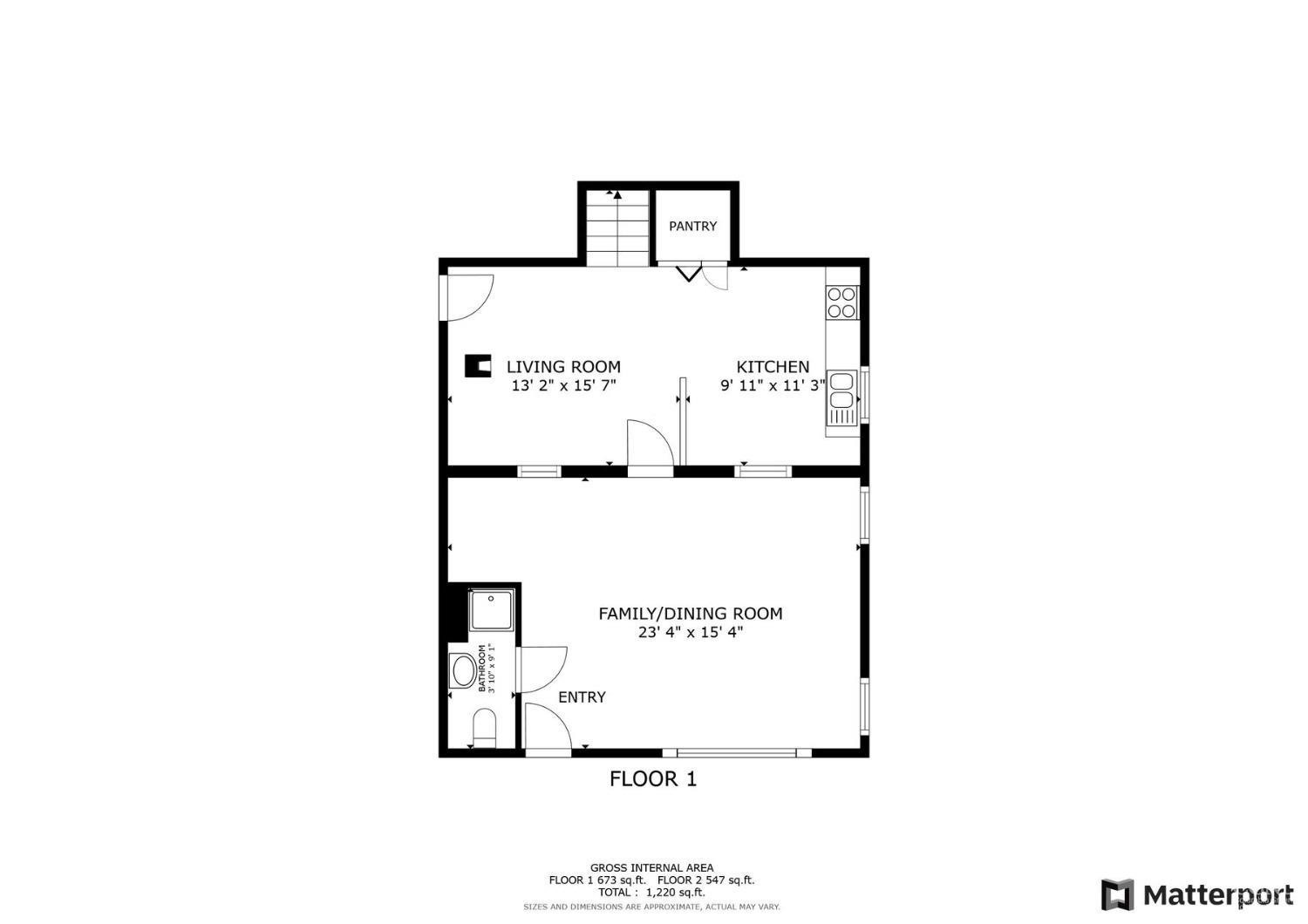 157 Horseshoe Road Conesville, NY 12076 - Photo 47 of 48 a picture of a floor plan