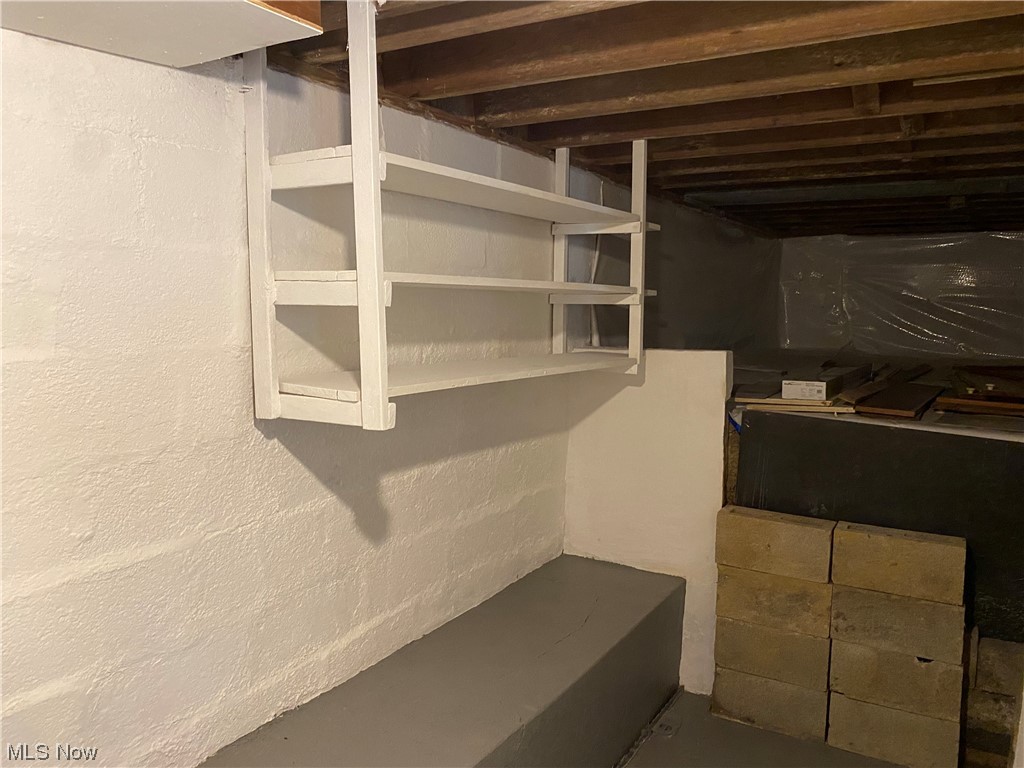 1147 Richmond Road Cleveland, OH 44124 - Photo 28 of 28 View of basement