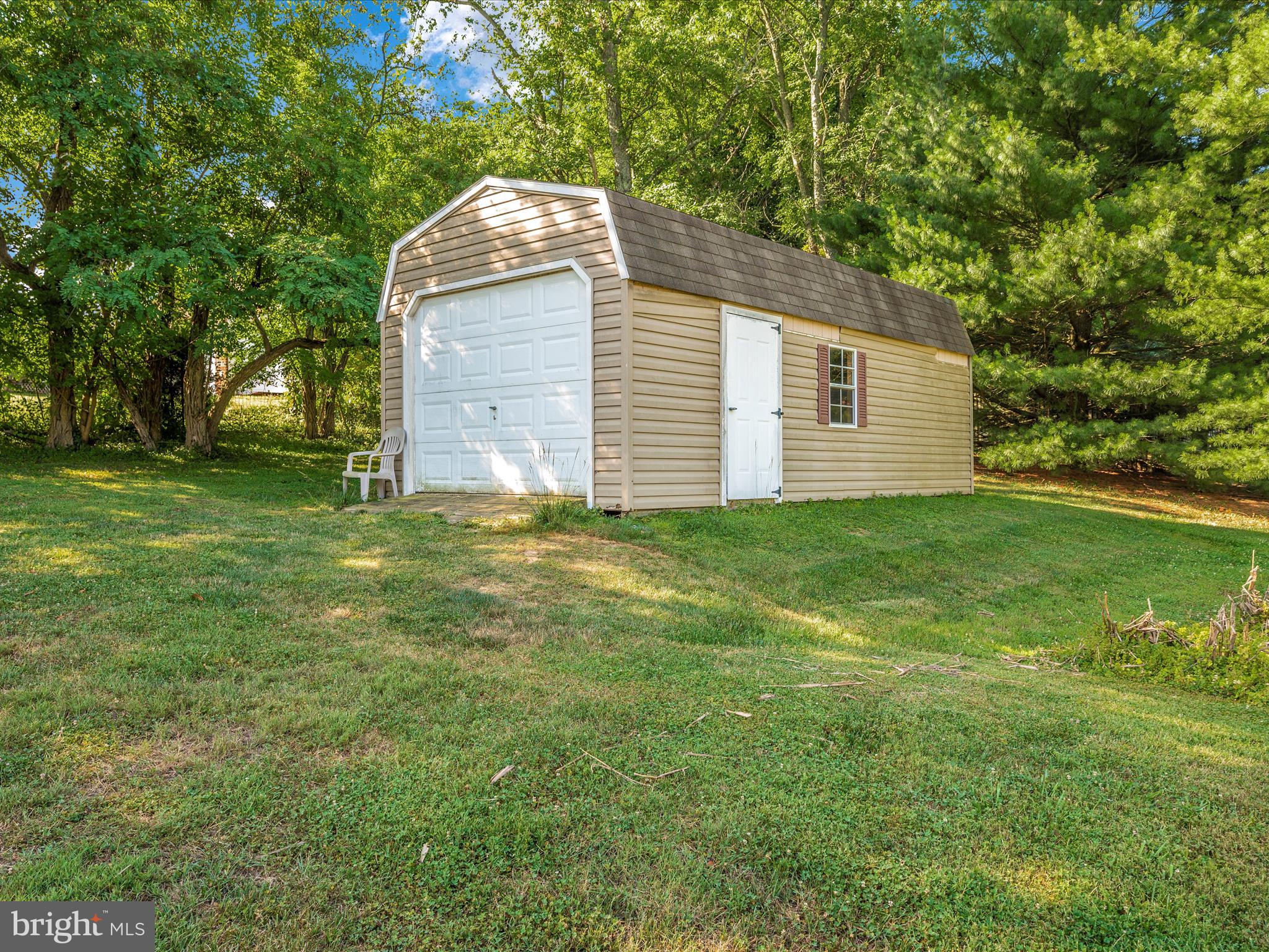 3662 Ridgeview Road Ijamsville, MD 21754 - Photo 54 of 54 Shed