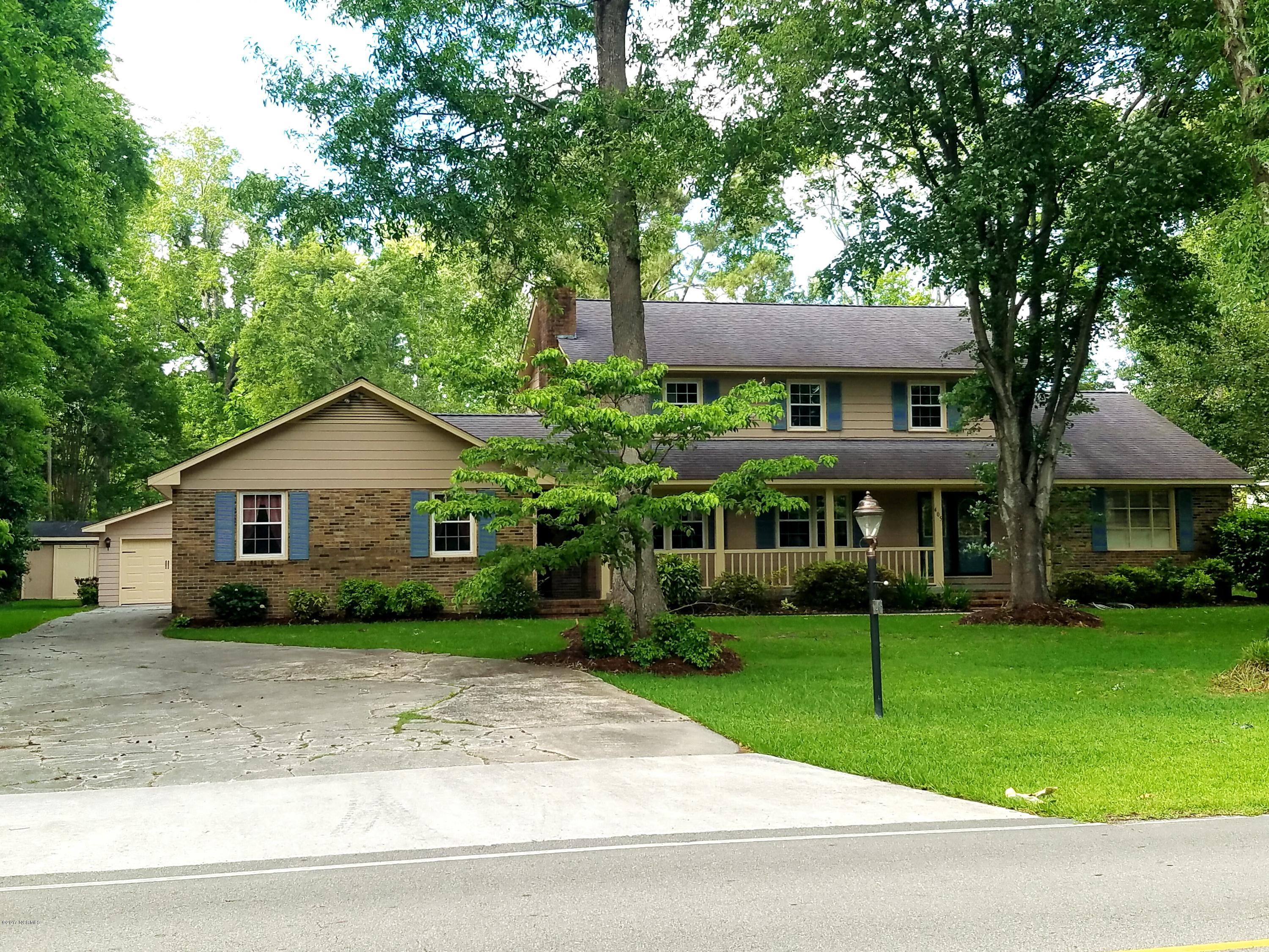 405 Lansdowne Road Wilmington, NC 28409 - Photo 1 of 29 front
