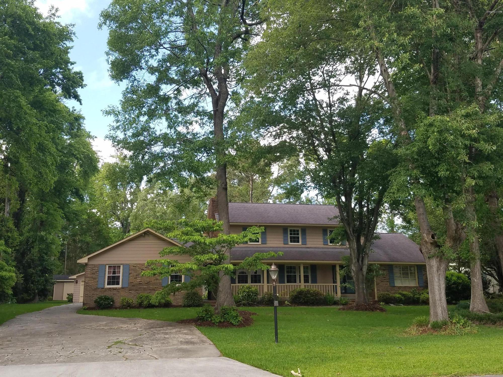 405 Lansdowne Road Wilmington, NC 28409 - Photo 3 of 29 front