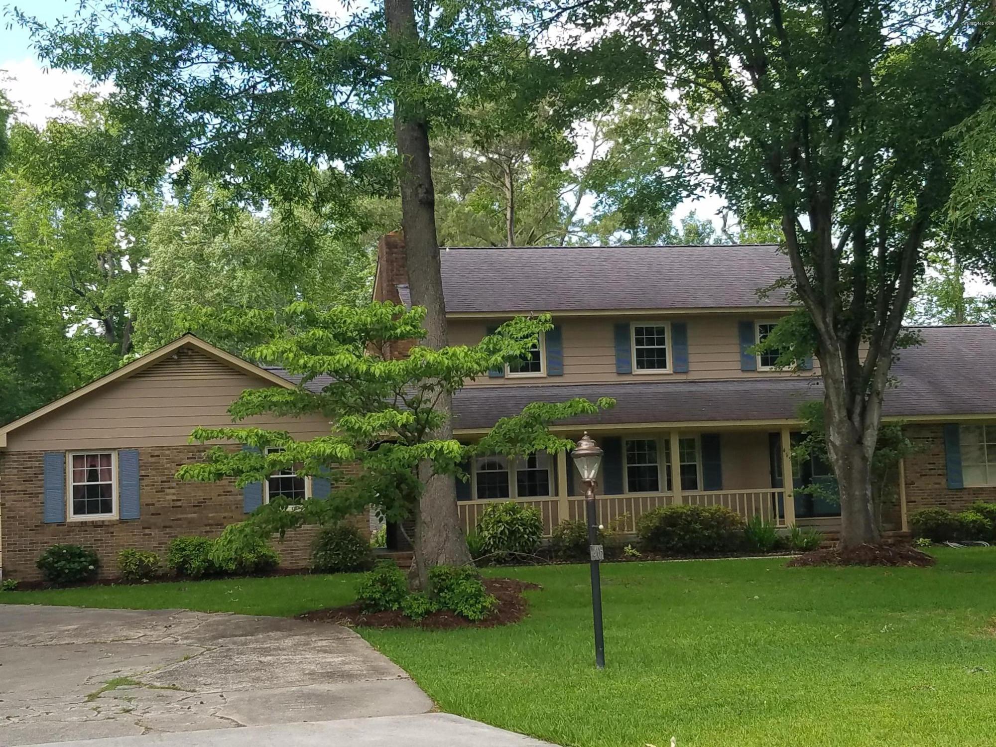 405 Lansdowne Road Wilmington, NC 28409 - Photo 4 of 29 front