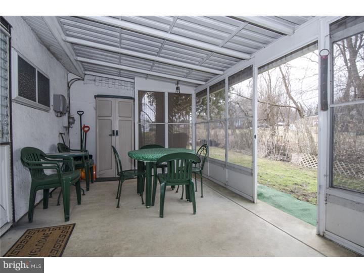 320 West Rose Valley Road Wallingford, PA 19086 - Photo 18 of 25 Enclosed Porch