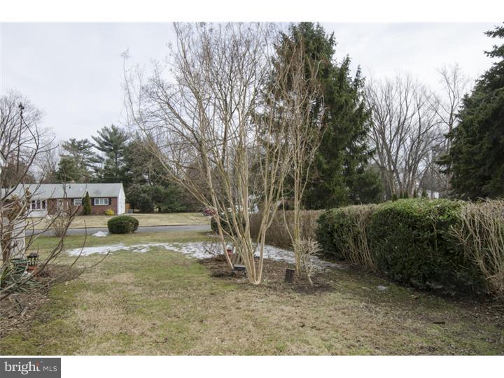 320 West Rose Valley Road Wallingford, PA 19086 - Photo 20 of 25 Side Yard
