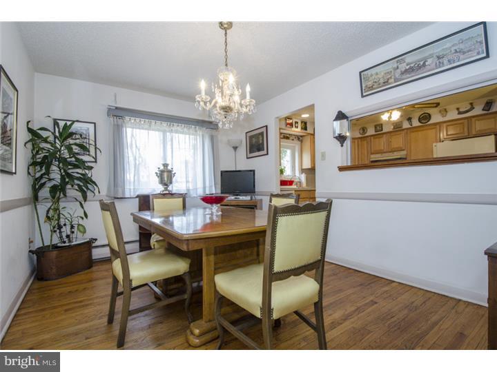 320 West Rose Valley Road Wallingford, PA 19086 - Photo 7 of 25 Dining Room