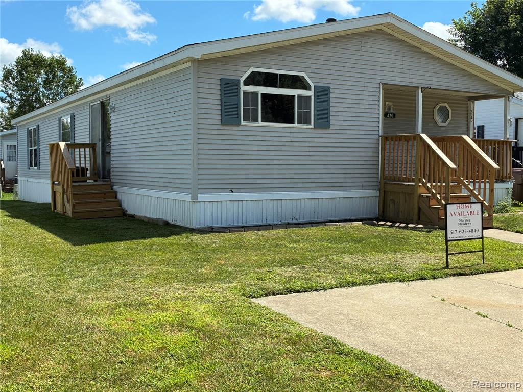 420 Hidden Ridge Road Morrice, MI 48857 - Photo 2 of 16