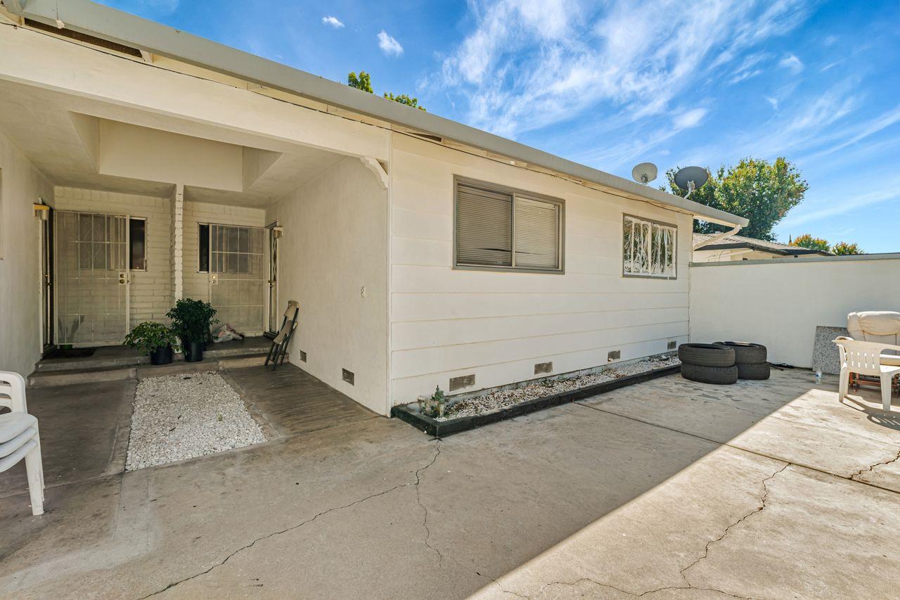 2210 San Blas Court Modesto, CA 95355 - Photo 7 of 28 a view of a house with a patio