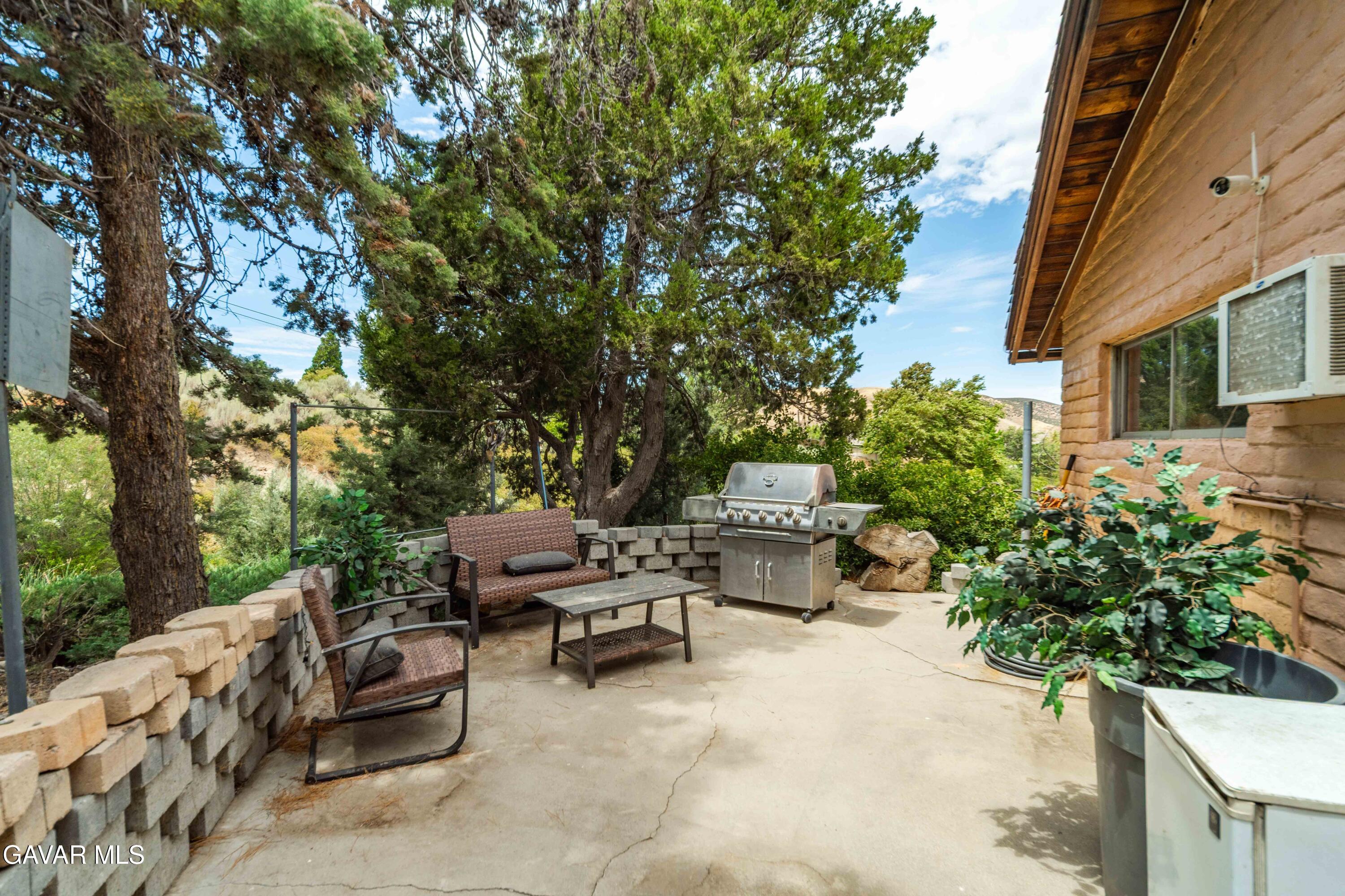 42766 Ranch Club Road Lake Hughes, CA 93532 - Photo 3 of 29 Front Patio