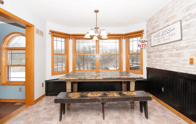 $449,900 | 7075 North 20th Road West, Howe, IN 46746