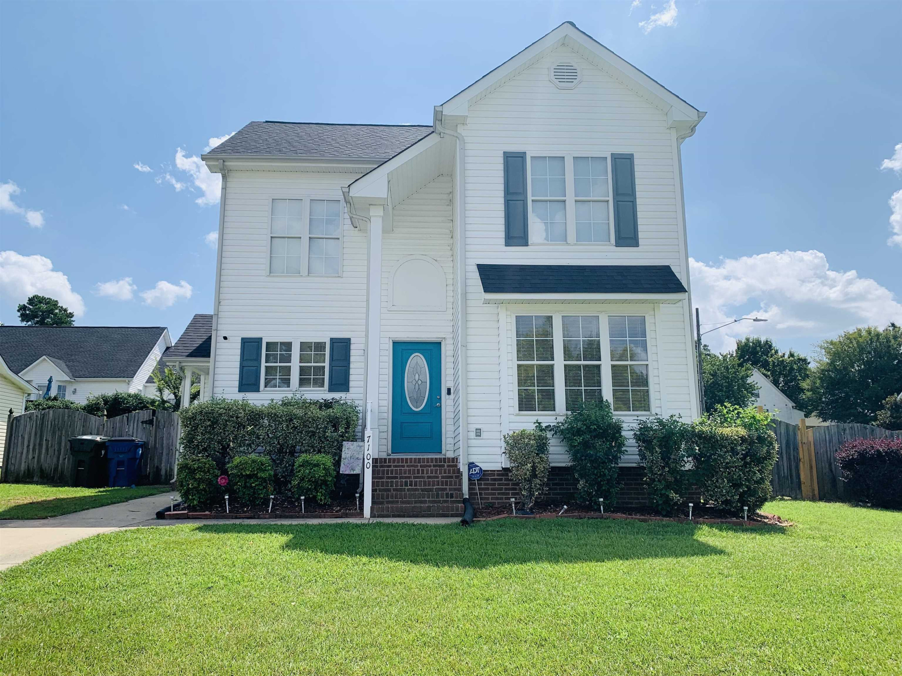7100 Missionary Ridge Drive Raleigh, NC 27610 - Photo 1 of 10 Photo 1
