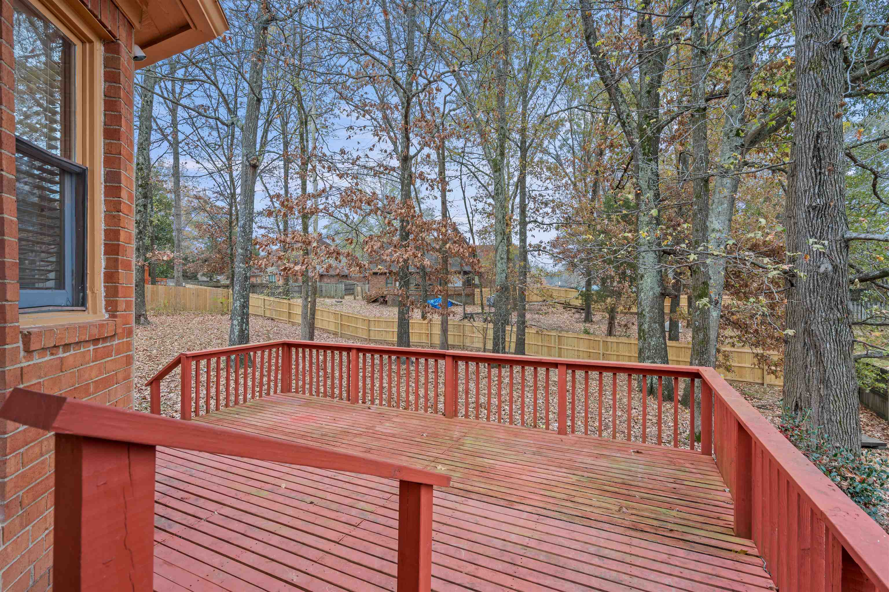 9403 Shadow Ridge Cove Cordova, TN 38016 - Photo 19 of 21 a view of deck with patio