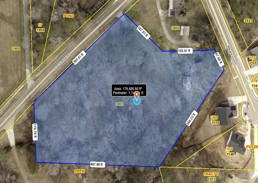 3873 Paul Samuel Road Northwest Kennesaw, GA 30152 - Photo 2 of 5 a view of swimming pool