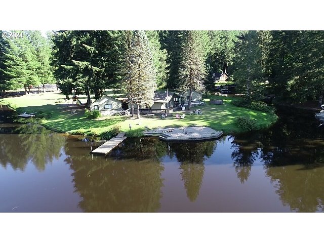 9864 Beach Drive Birkenfeld, OR 97016 - Photo 22 of 31 Backyard