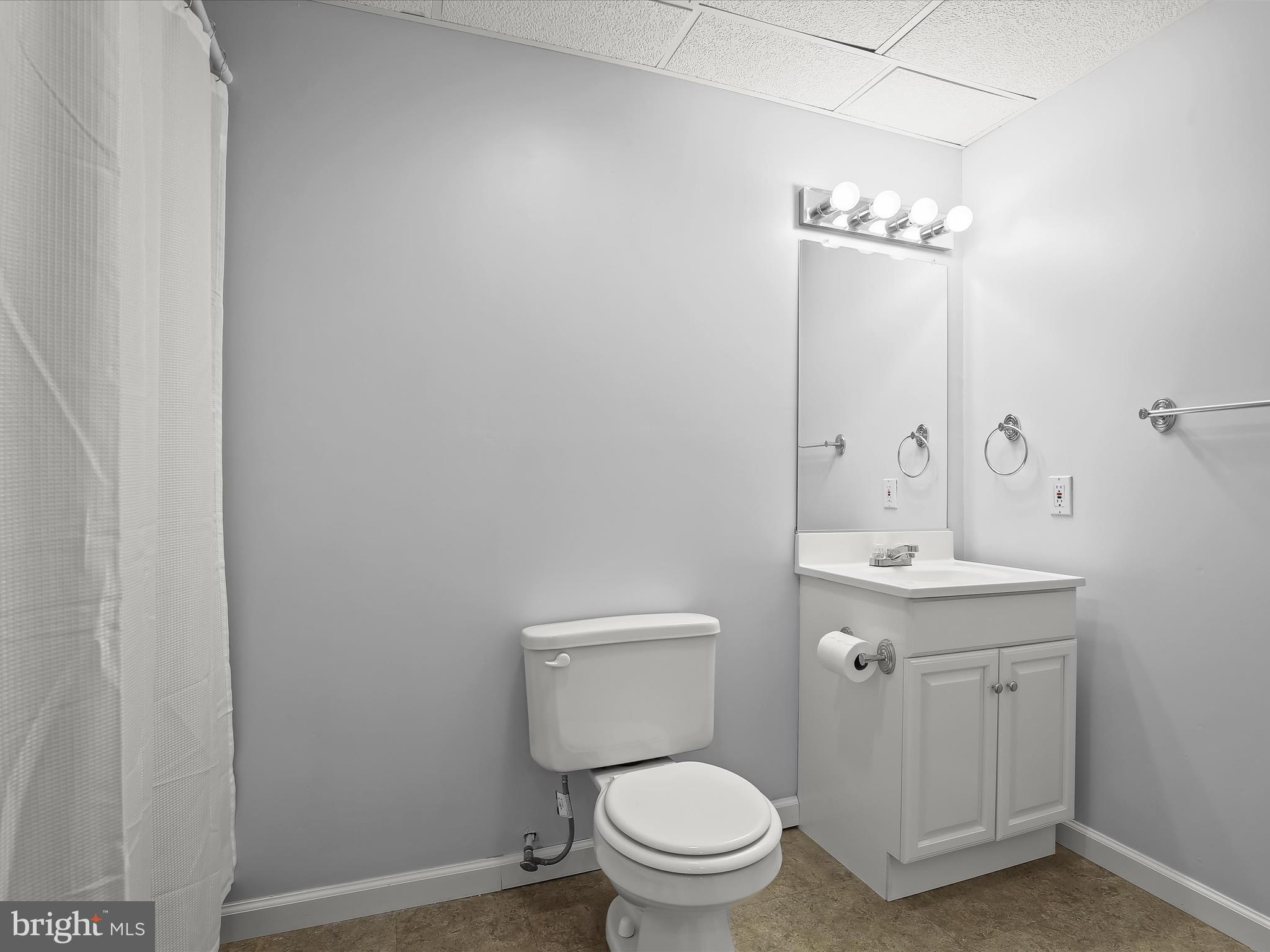 2072 Paperbark Road Essex, MD 21221 - Photo 38 of 53 Lower Level Powder Room