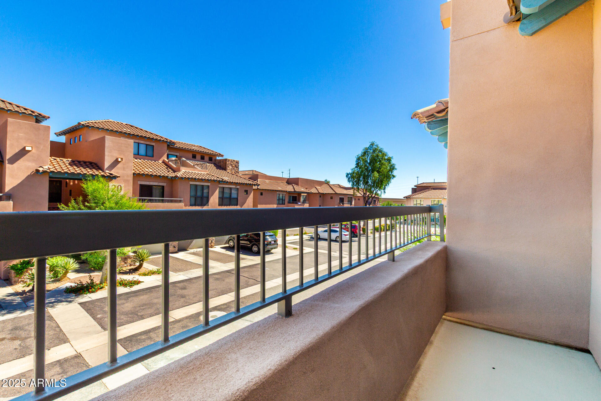 20660 North 40th Street, Unit 2120 Phoenix, AZ 85050 - Photo 12 of 39 a view of a large building from a balcony