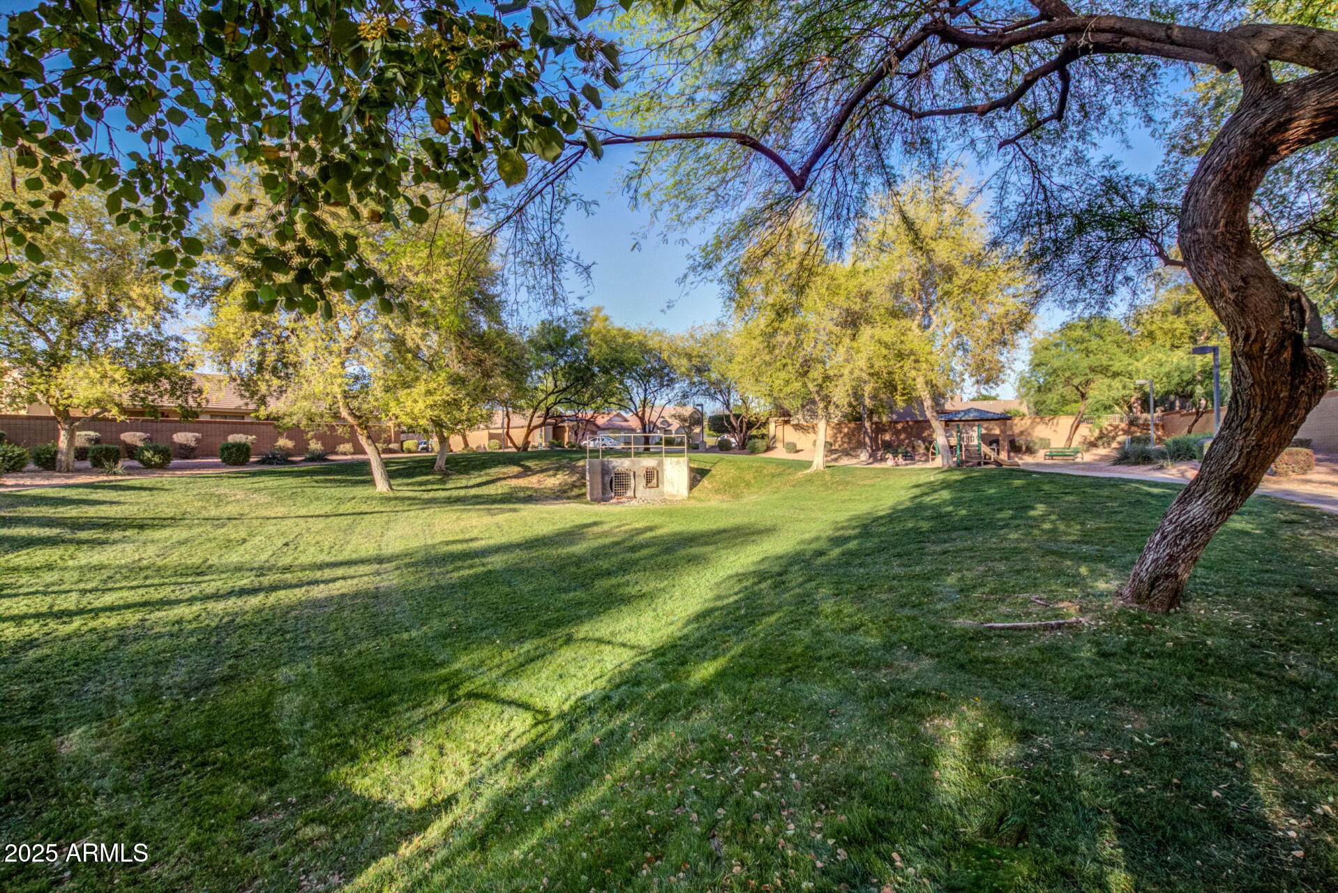 20660 North 40th Street, Unit 2120 Phoenix, AZ 85050 - Photo 28 of 39 a view of a park with large trees