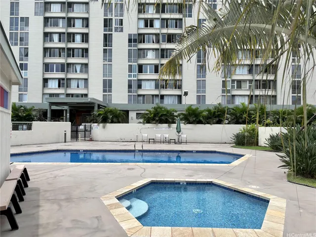 a view of store room with wooden floor
