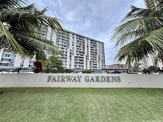 $390,000 | 5210 Likini Street, Unit 907, Honolulu, HI 96818