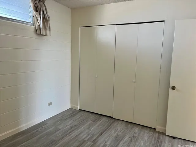 a view of a small space